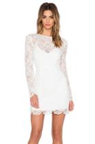 Vanity Bodycon Dress