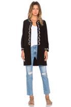 X Alexa Chung The Walker Coat