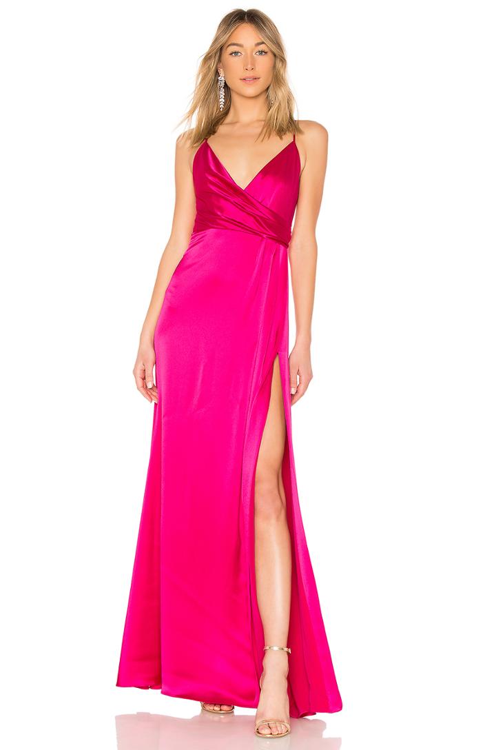 Jill By Jill Stuart Slip Gown