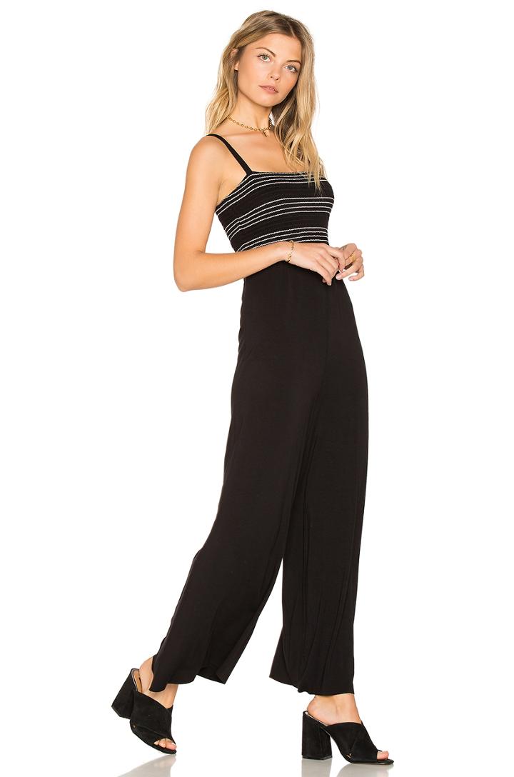 Long Jump Jumpsuit