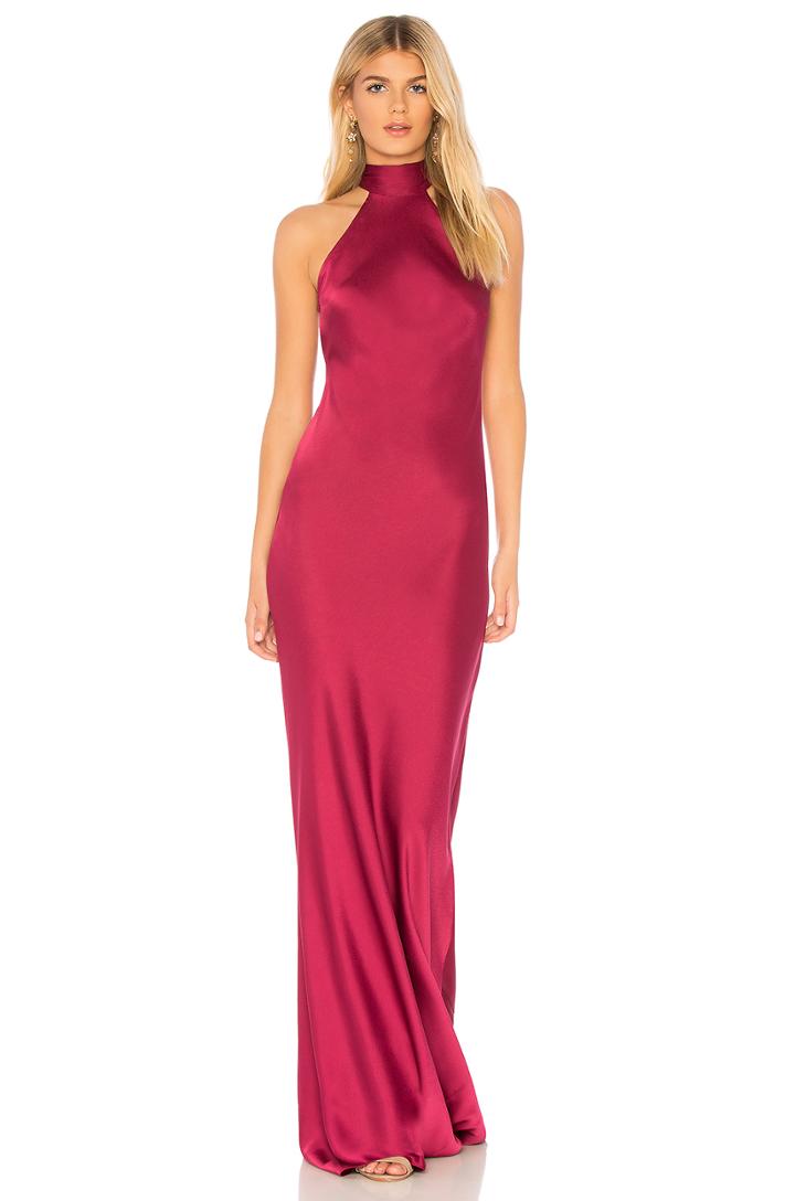 Brisco Gown
