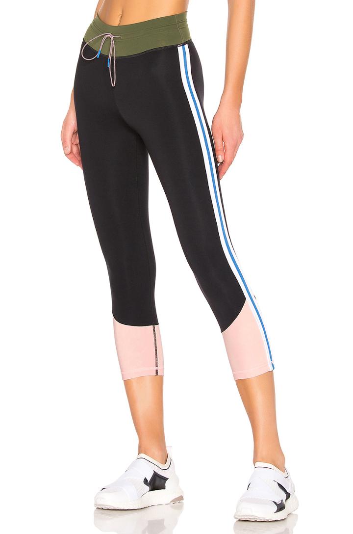 Saratoga Panelled Nyc Pant