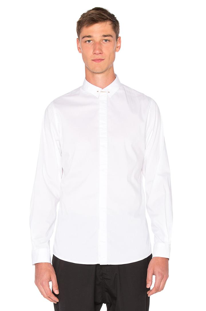 Collar Bar Shirt