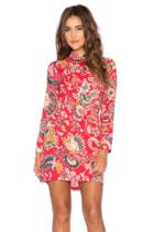 Eastern Long Sleeve Dress