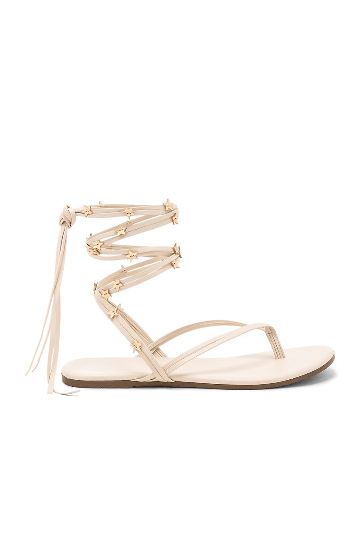 Lily Wrap Sandal