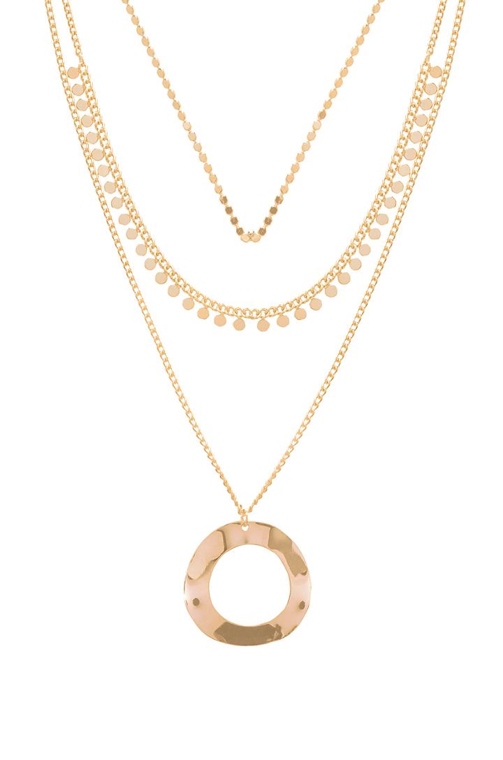 Jax Lariat Necklace