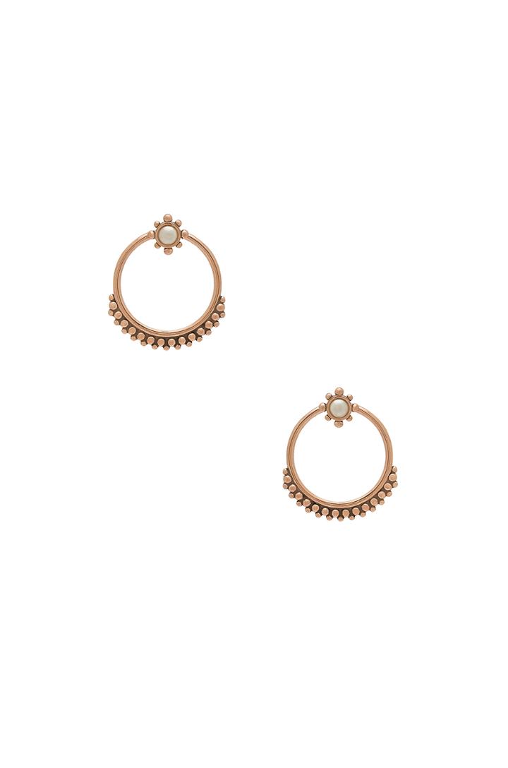 The Versailles Two Piece Hoop