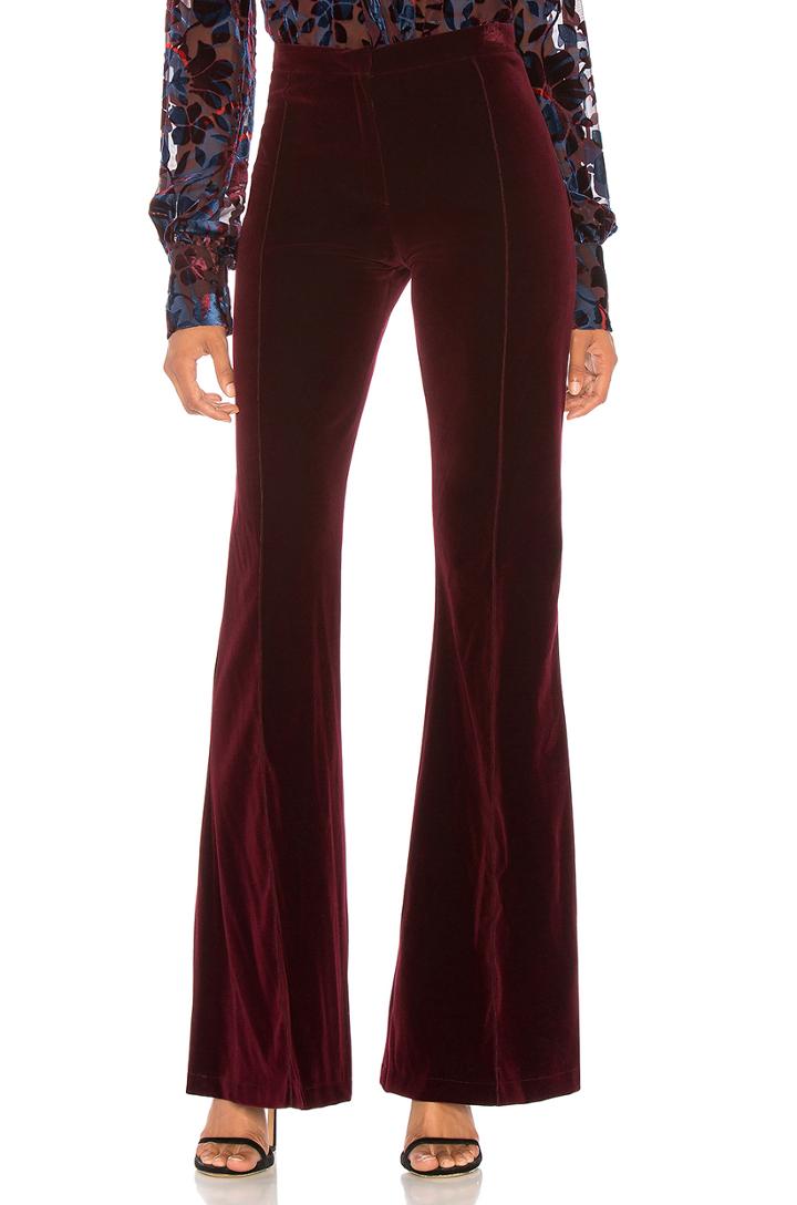 Espi Velvet Pant