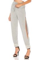 Side Slit Jogger Pant