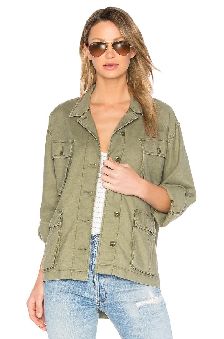 The Commander Jacket