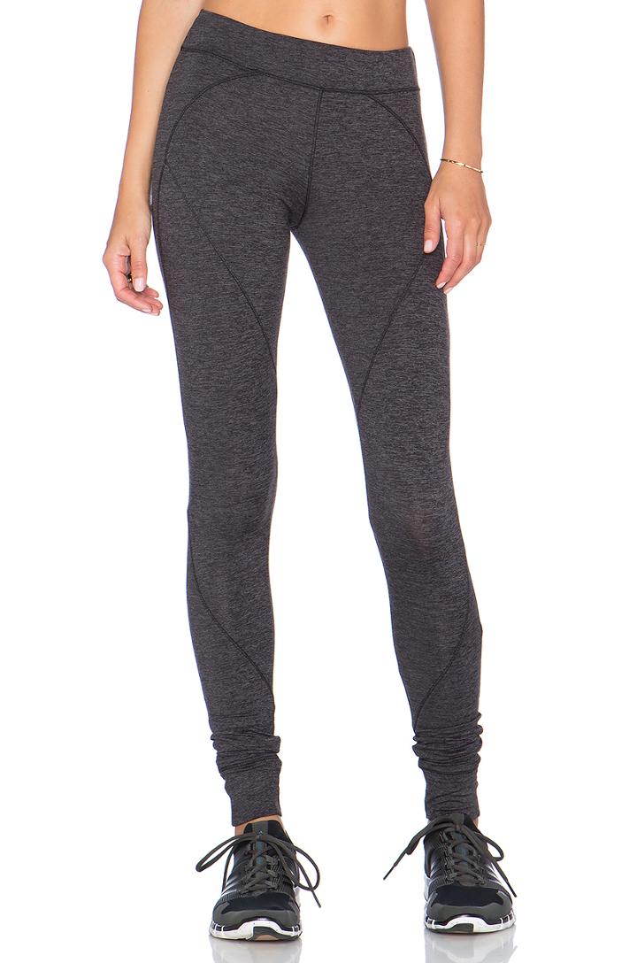 Spacedye Paneled Legging