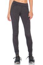 Spacedye Paneled Legging