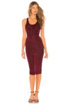 Shay Chevron Bodycon Dress
