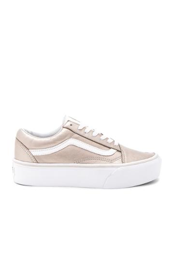 Old Skool Platform Sneaker
