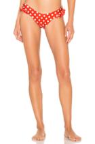 Macarena Ruffle Sides Bikini Bottom