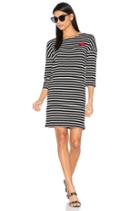 3/4 Sleeve Sweat Dress