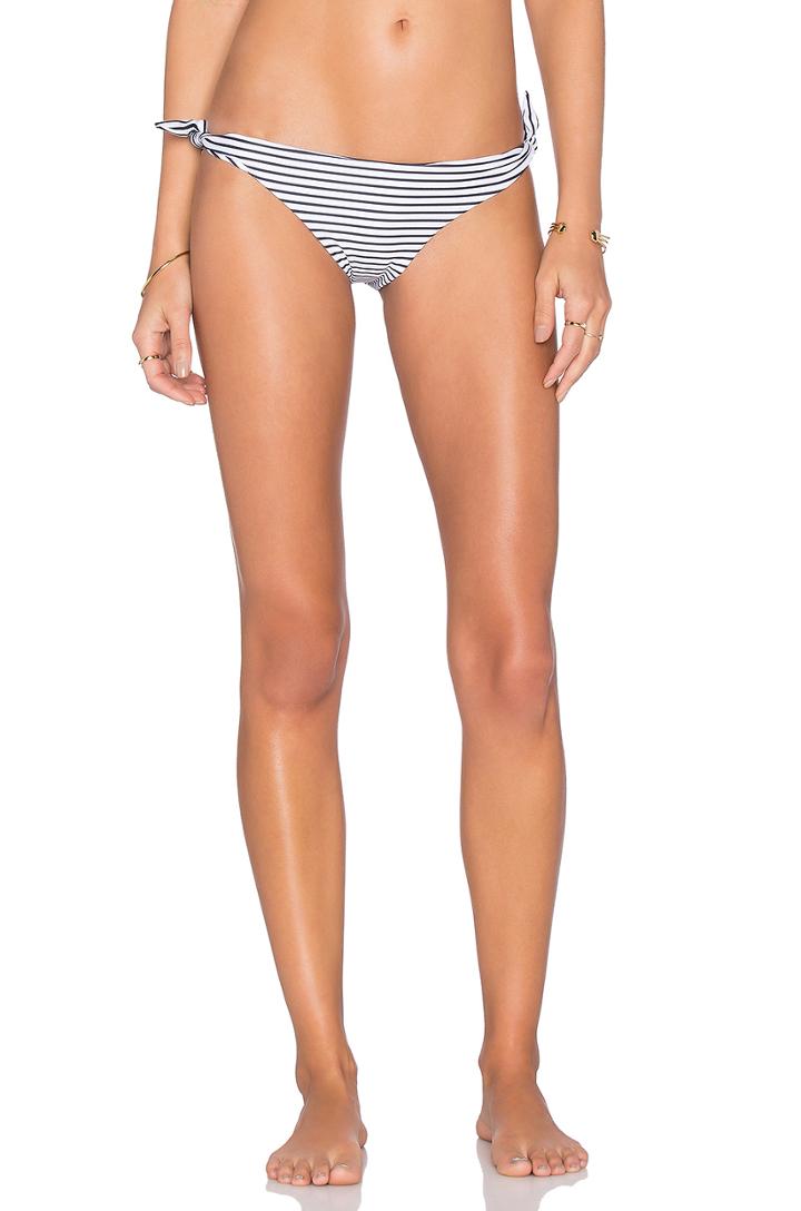Valencia Side Knot Bikini Bottom