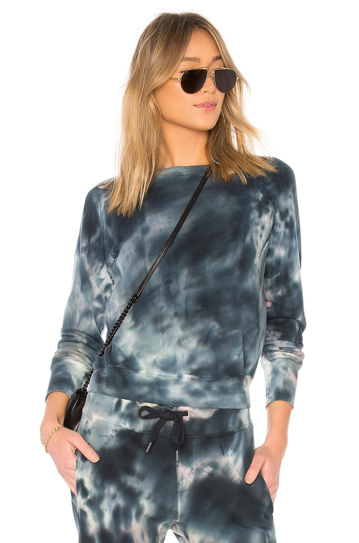 Saguro Tie Dye Pullover