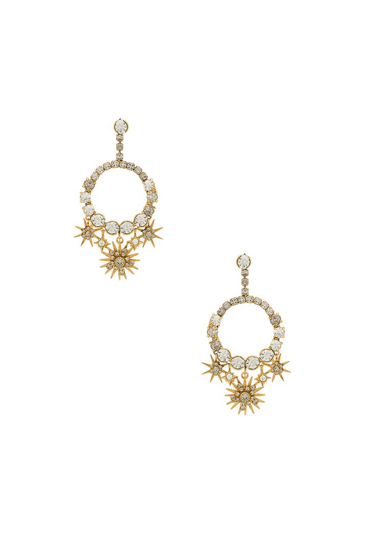 Bracken Earring