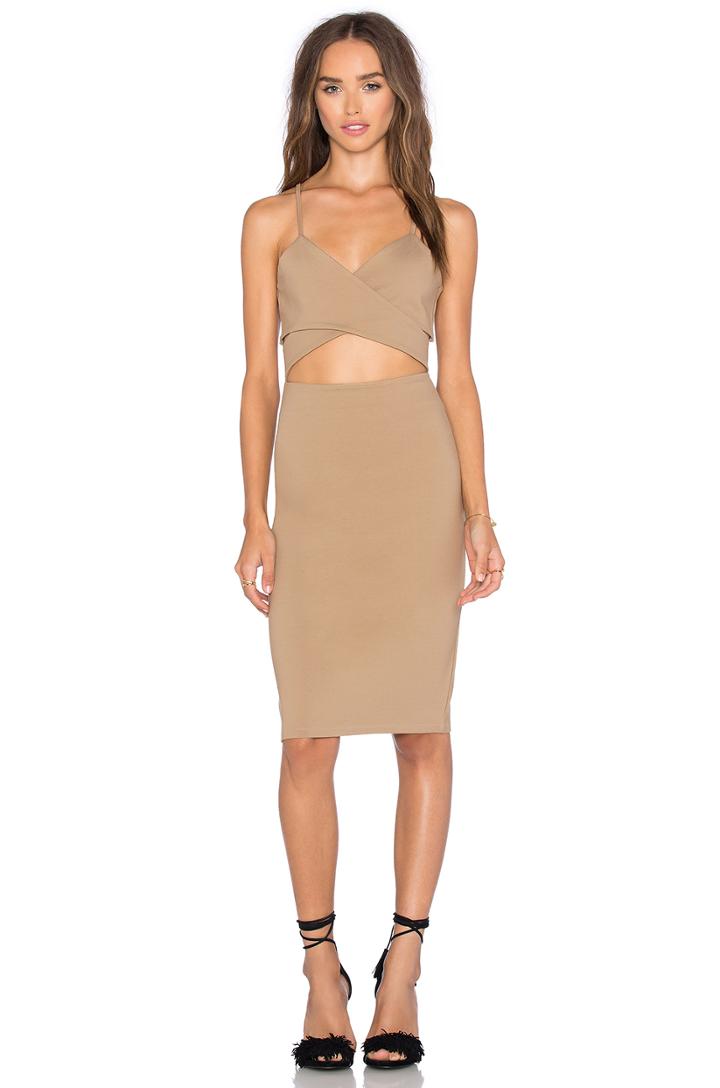 Sweet Talk Midi Dress