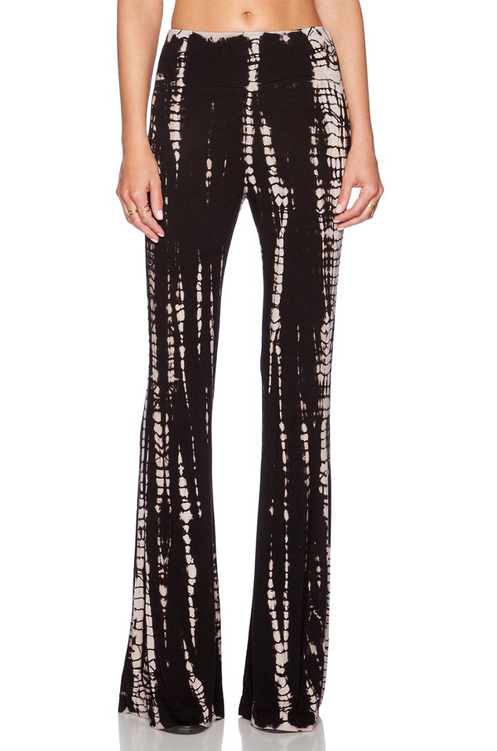 Bamboo Wide Leg Pant