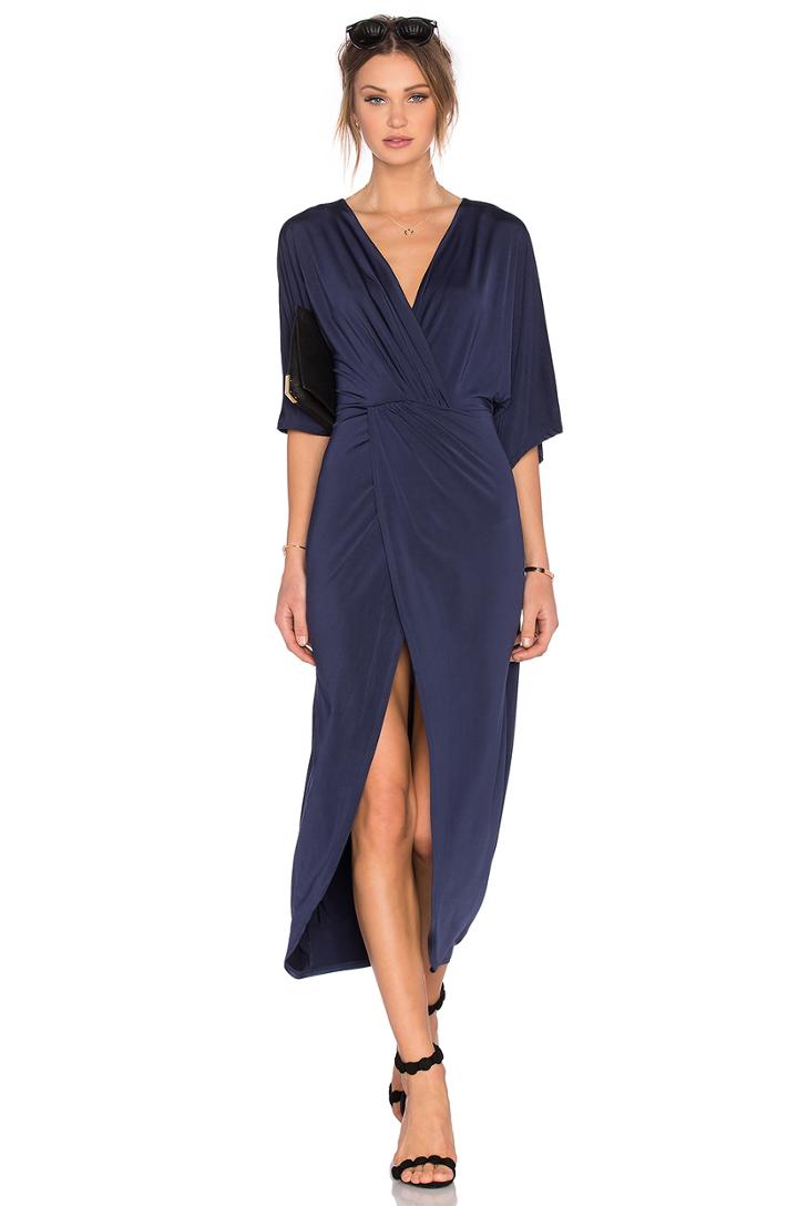Cruise Wrap Dress