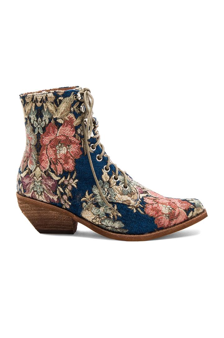 X Revolve Elmcroft Booties