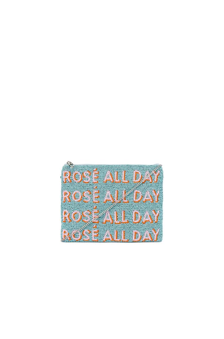 Rose All Day Clutch