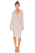 Keyhole Shirtdress