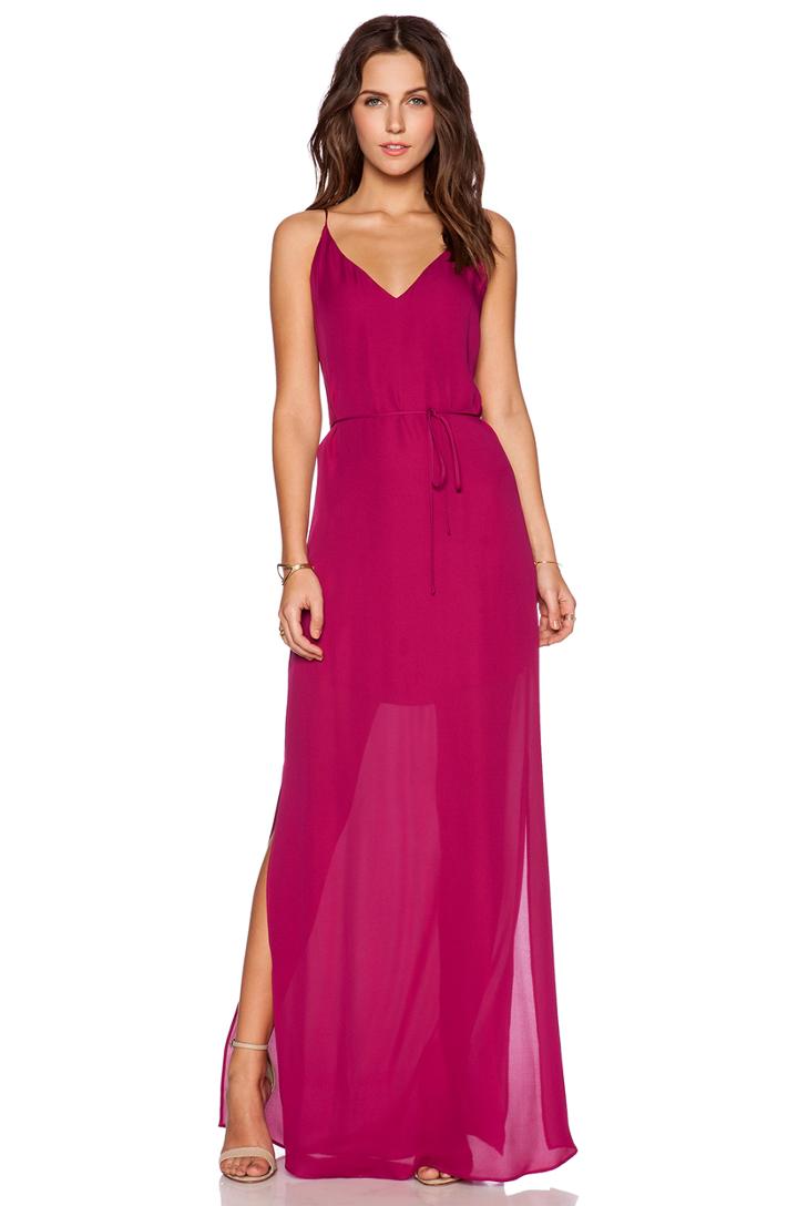 Maid By Yifat Oren Harlow Gown