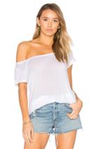 The Vamp Off Shoulder Tee