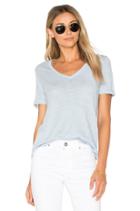 Slub Jersey T-shirt