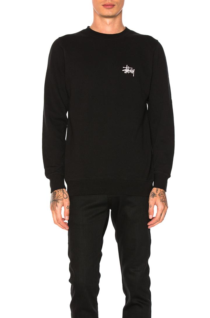 Basic Stussy Pullover