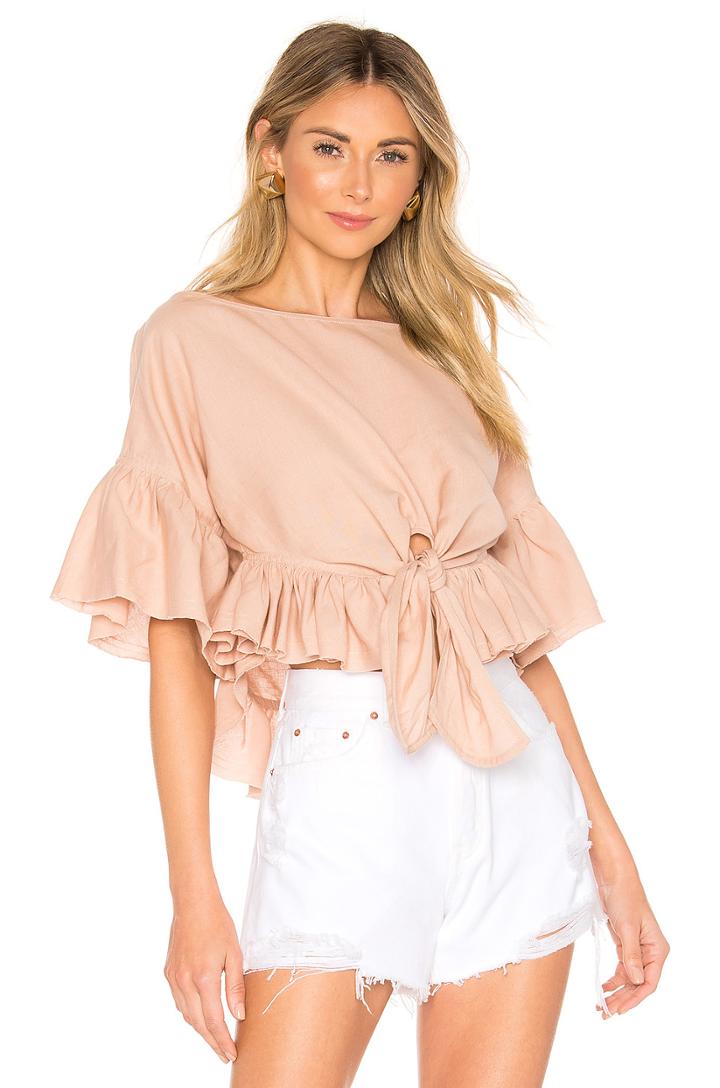 Linn Blouse