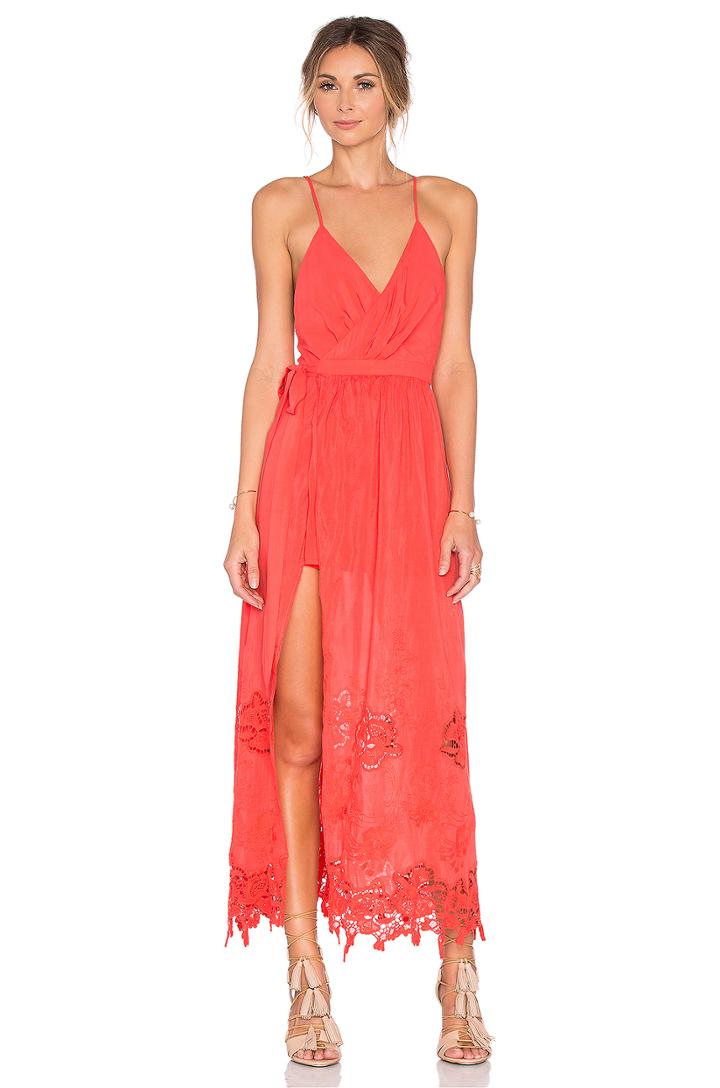 Island Time Maxi Dress