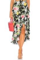 Reese Wrap Skirt