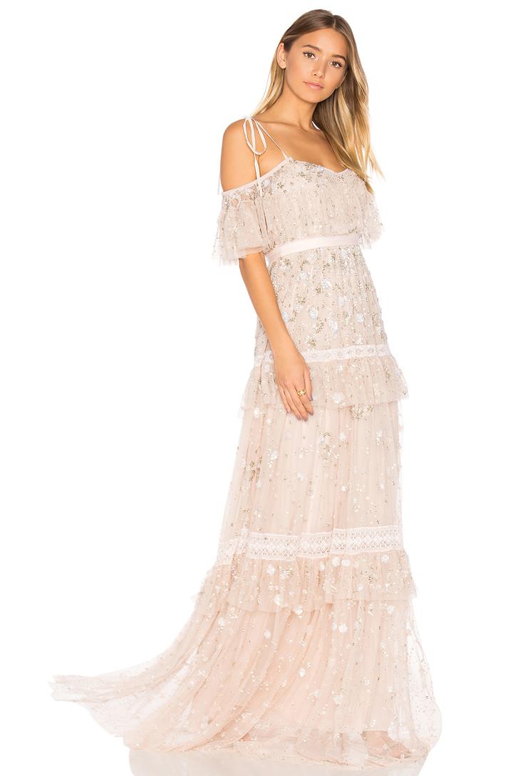 Supernova Gown