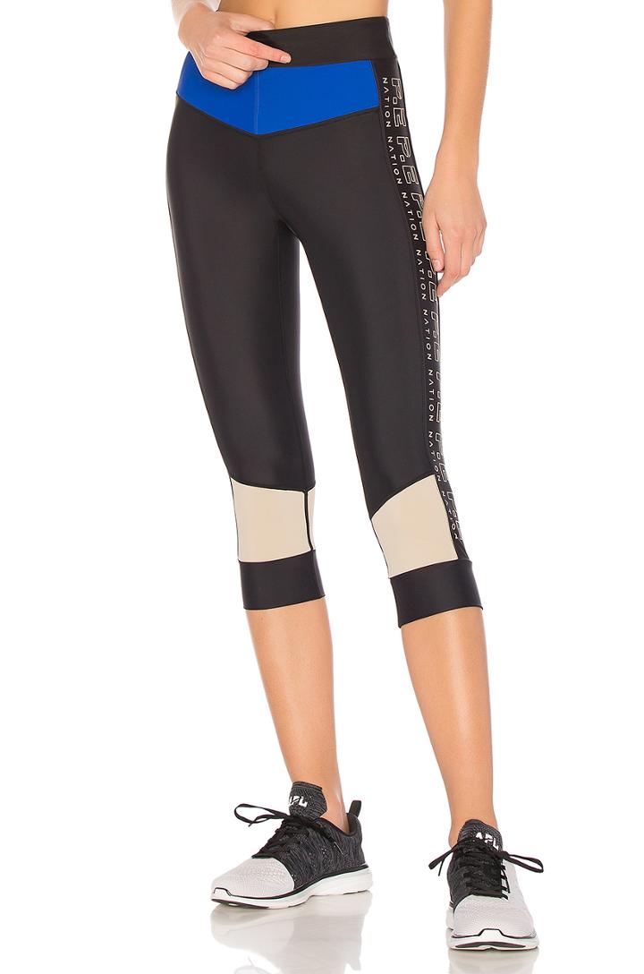 Curve Ball Capri