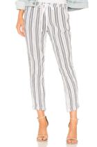 Side Fray Jogger