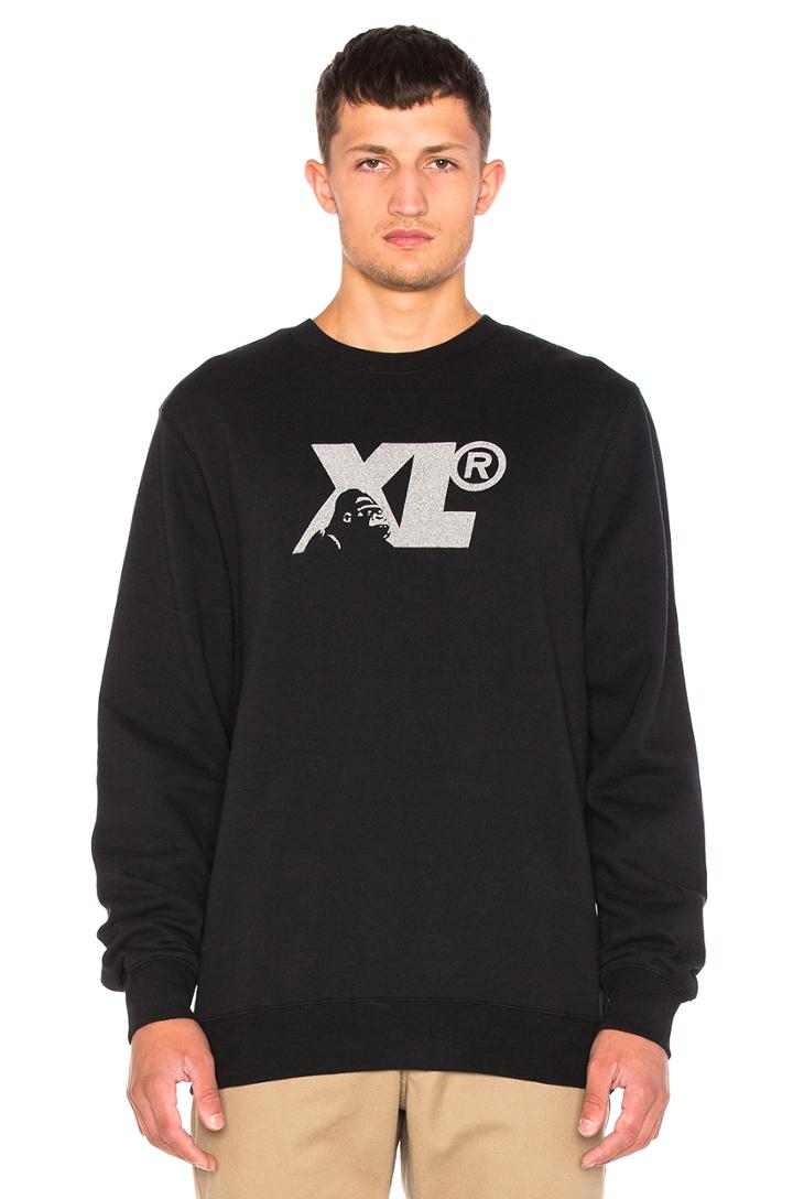 Gorilla Cameo Crewneck