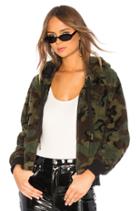Faux Sherpa Zip Hoodie