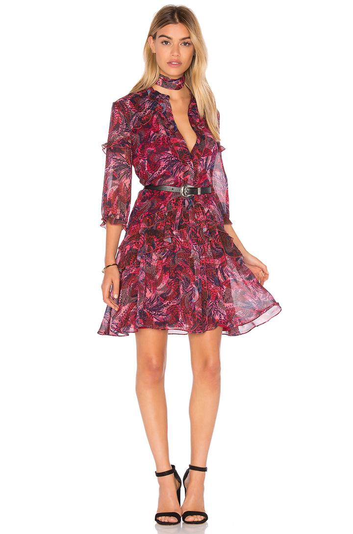 Tilly Ruffle Dress