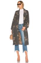 Jacquard Coat