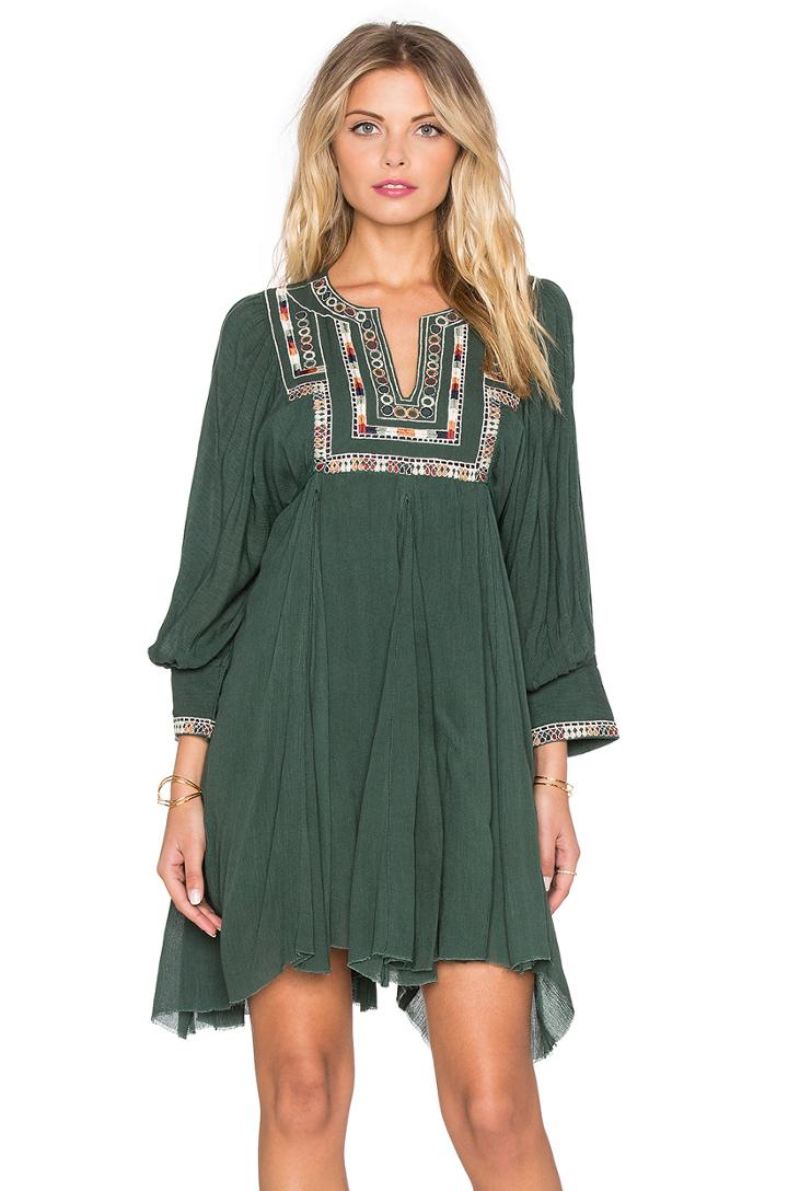 Lennon Dress