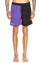 Misfit Nylon Short