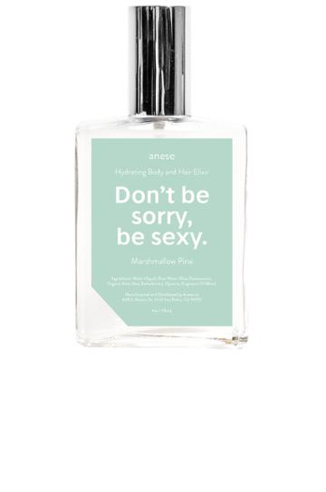 Don't Be Sorry Be Sexy Hydrating Body & Hair Elixir