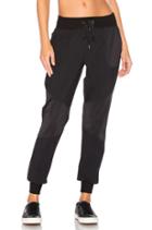 Picture Perforated Sweatpant