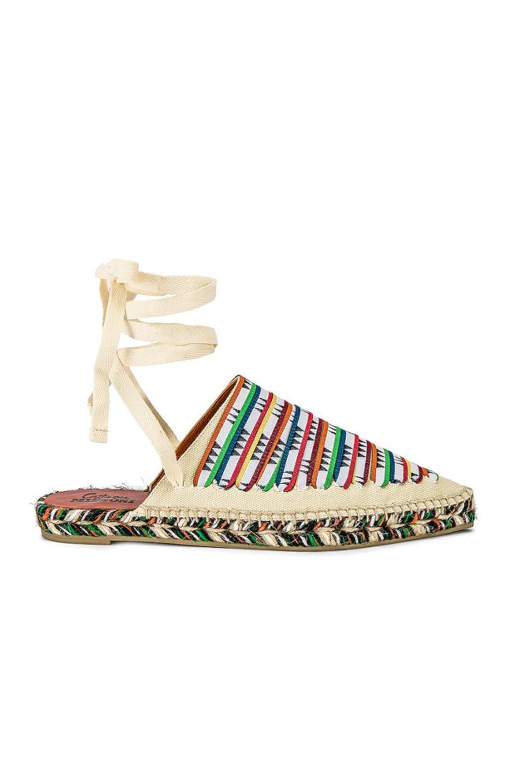 X Missoni Romy Flat