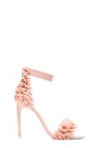 Meryl Floral Heel