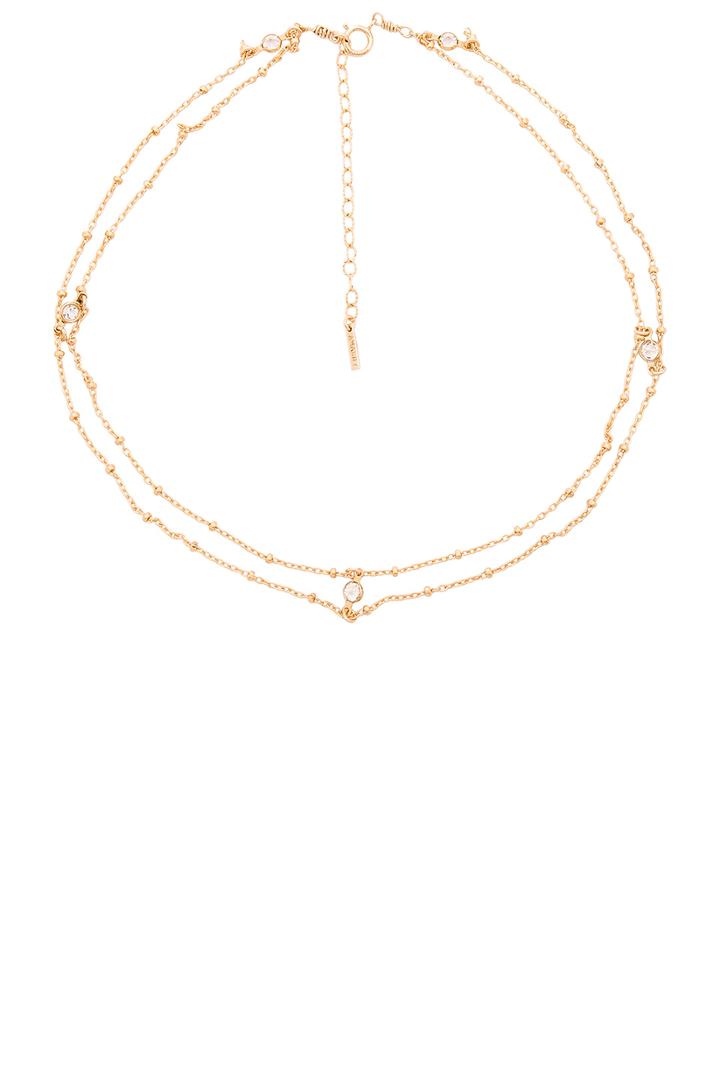 Bardot Choker